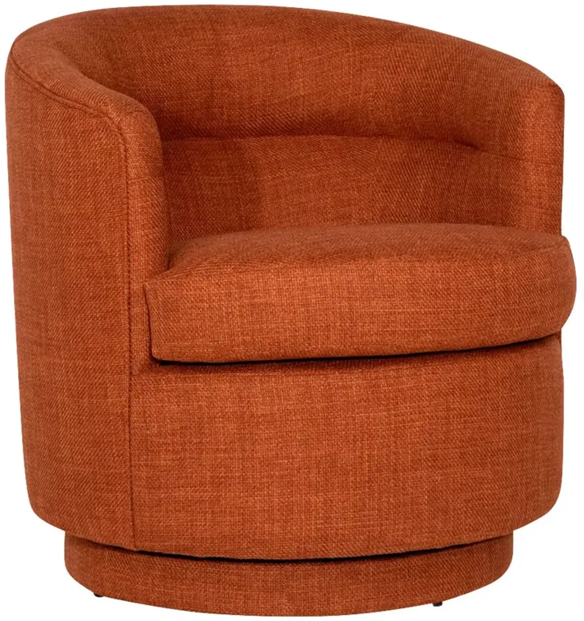 Dovetail Furniture Lauretta Swivel Chair