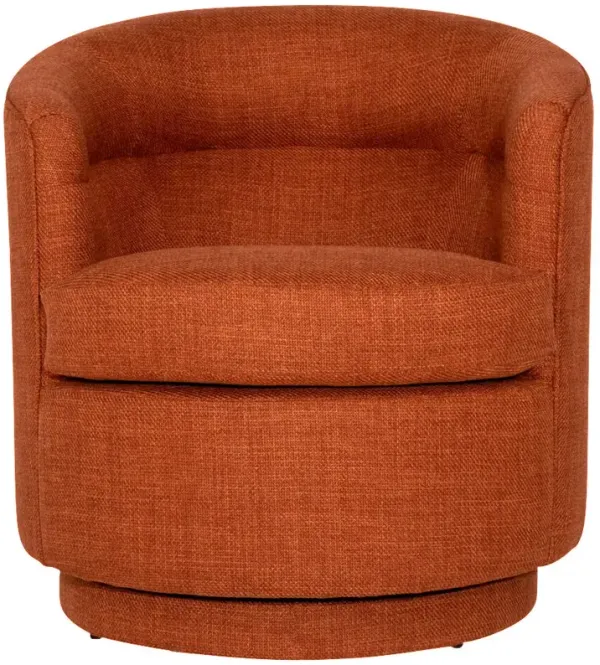 Dovetail Furniture Lauretta Swivel Chair