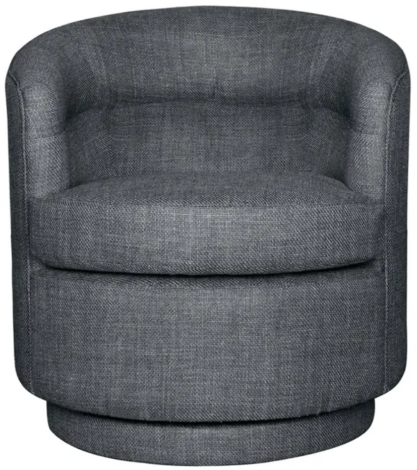 Dovetail Furniture Lauretta Swivel Chair