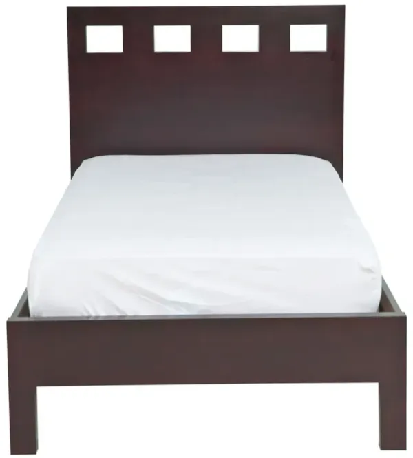 Modus Furniture International Riva Platform 4 Piece Room Group