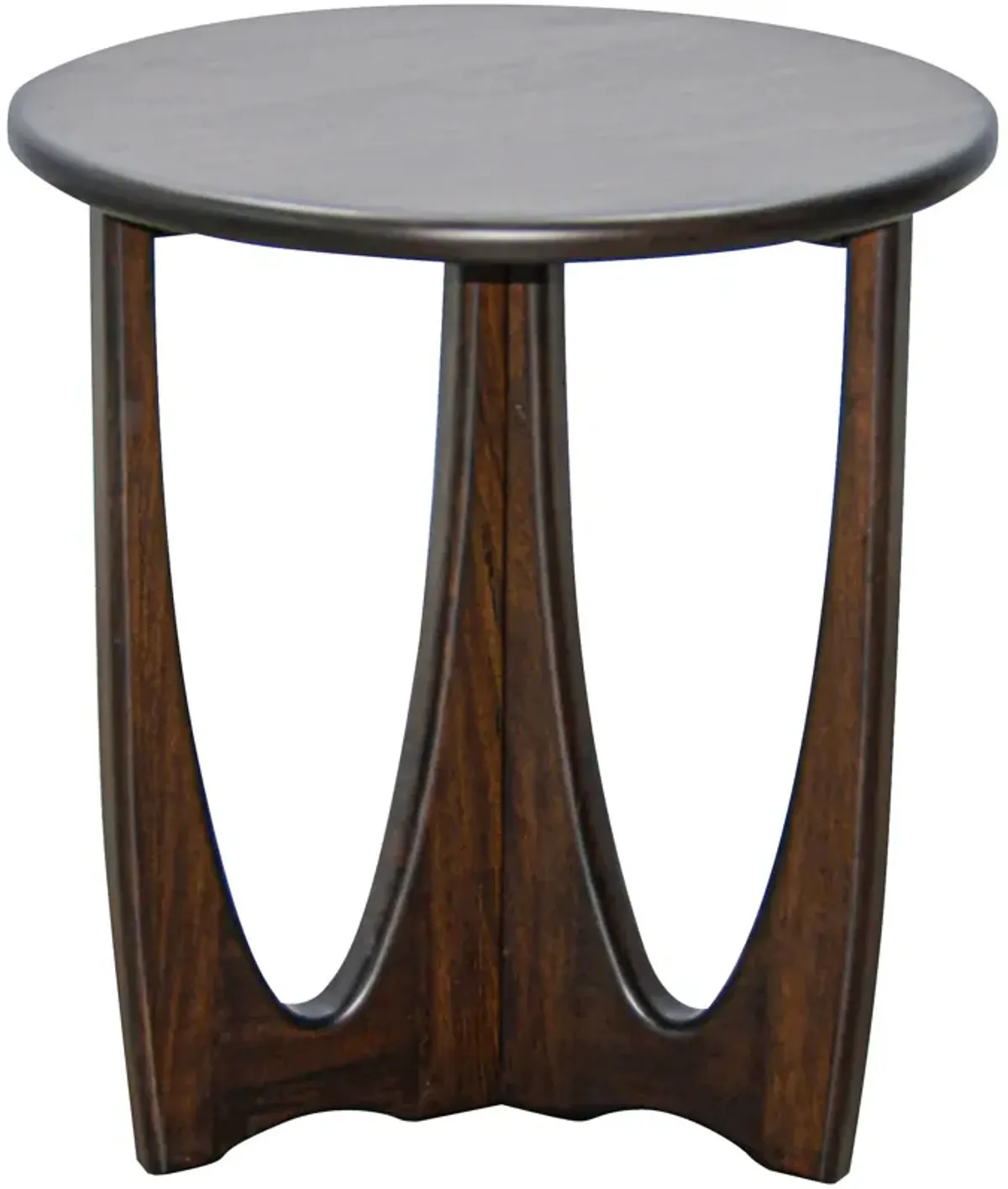 | Noah Chairside Table | Coffee Bean