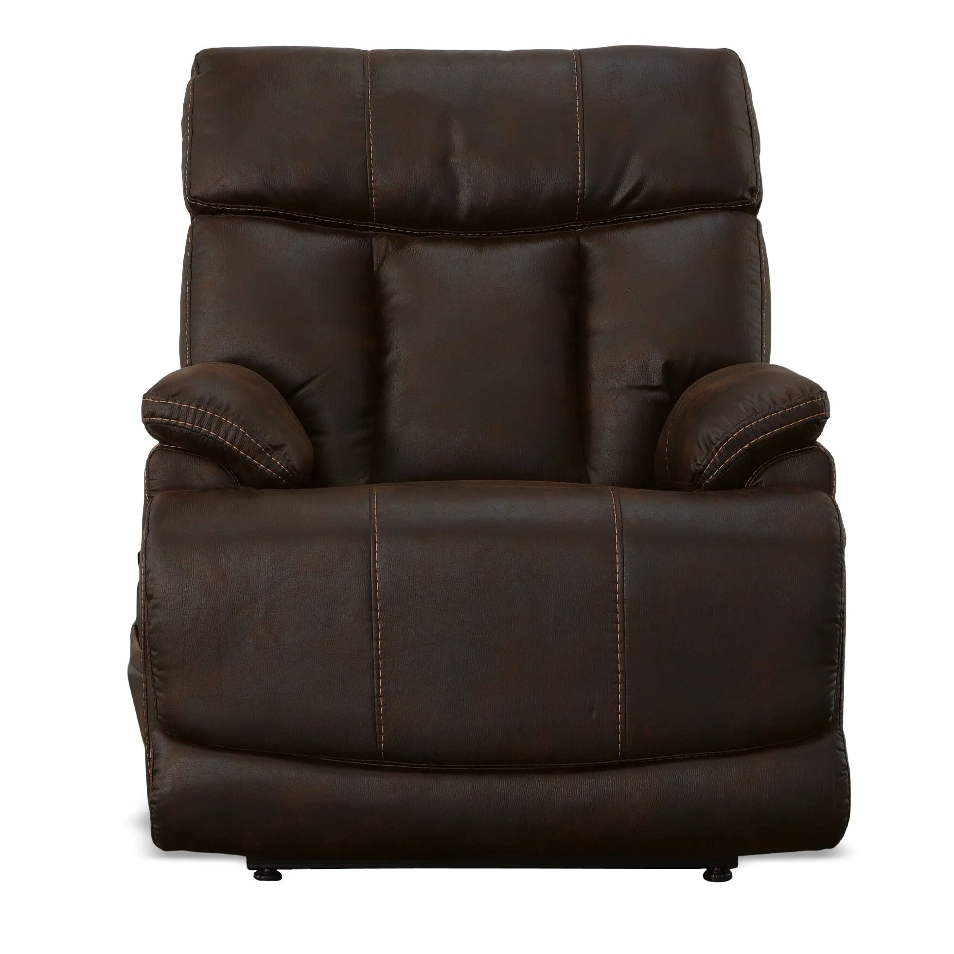 Flexsteel | Clive Lift Recliner Chair | Clove