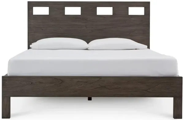 Modus Furniture International Riva Bed