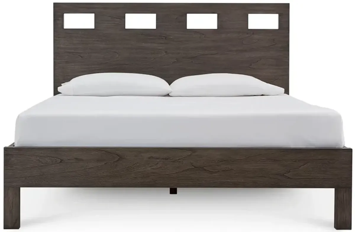 Modus Furniture International Riva Bed