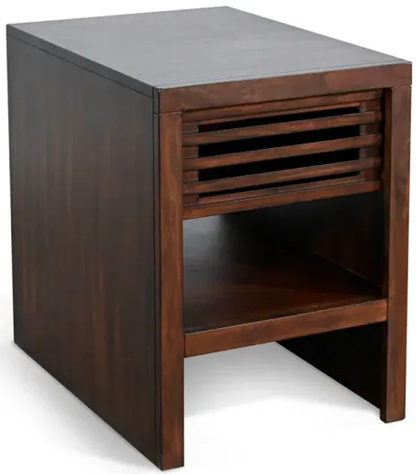 Sunny Designs Legacy Chairside Table