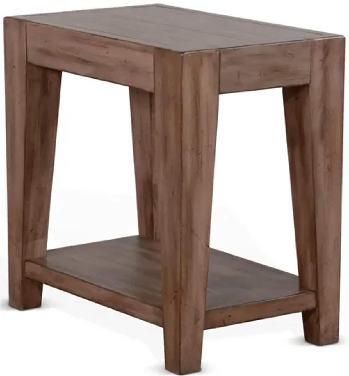 Sunny Designs Doe Valley Chairside Table