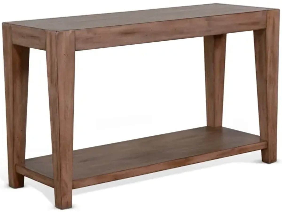 Sunny Designs Doe Valley Sofa Table