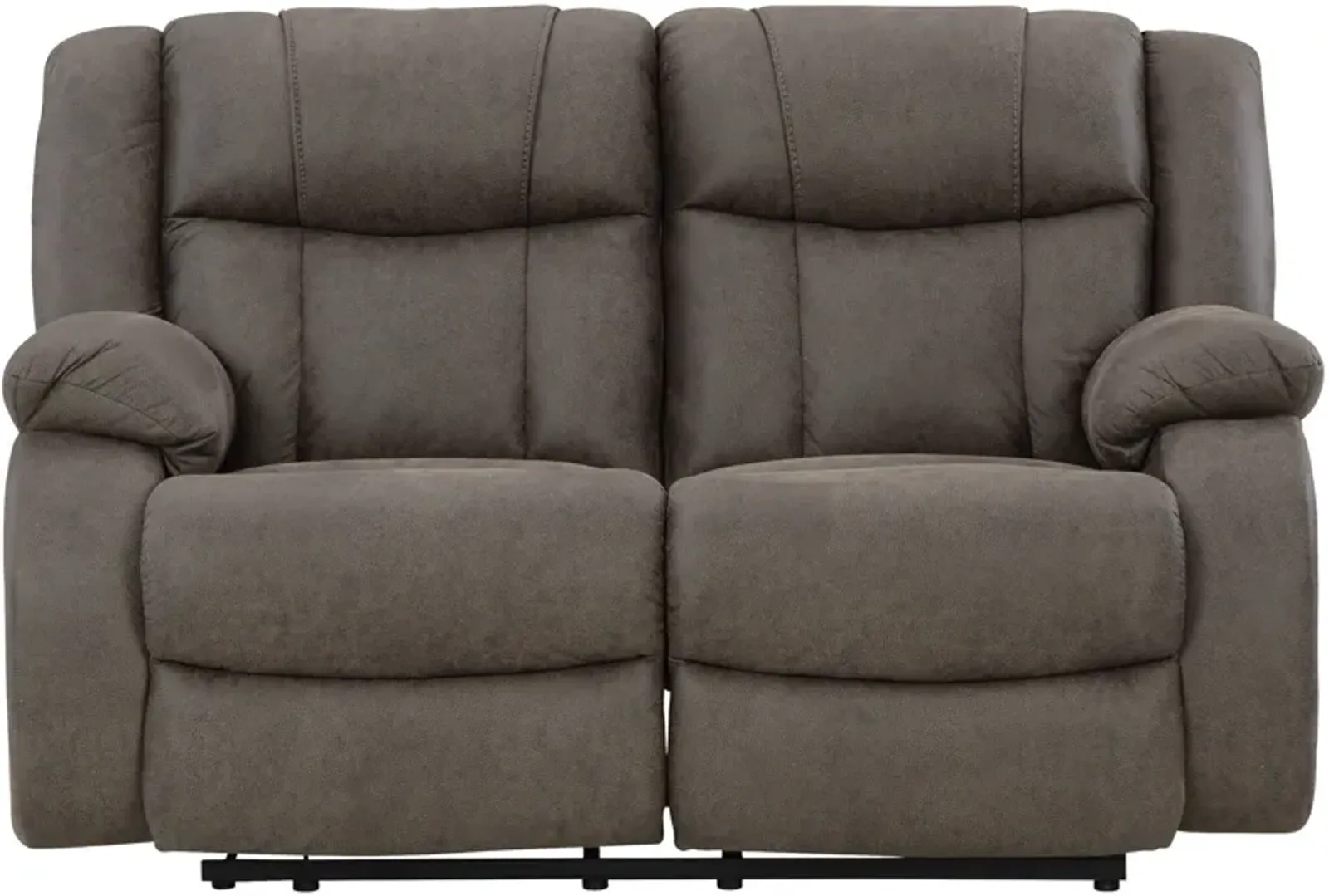First Base Reclining Loveseat (QK1086602)