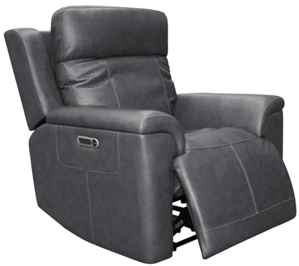 Amelia Power Recliner with Power Headrest and Lumbar