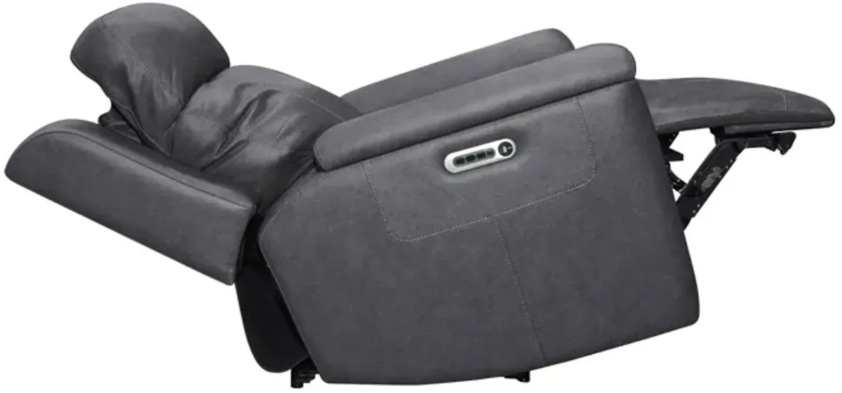 Amelia Power Recliner with Power Headrest and Lumbar