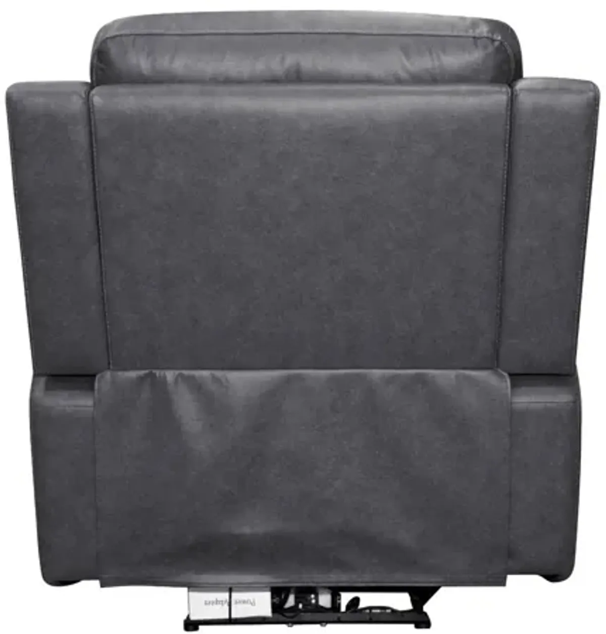 Amelia Power Recliner with Power Headrest and Lumbar