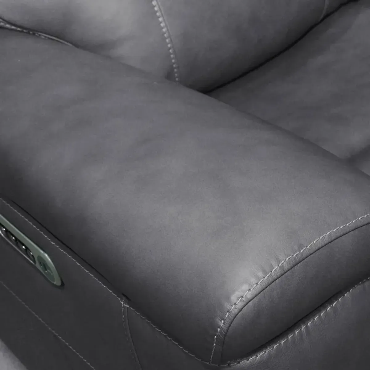 Amelia Power Recliner with Power Headrest and Lumbar