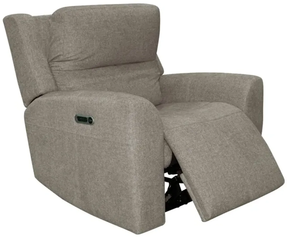 Taylor Power Recliner with Power Headrest