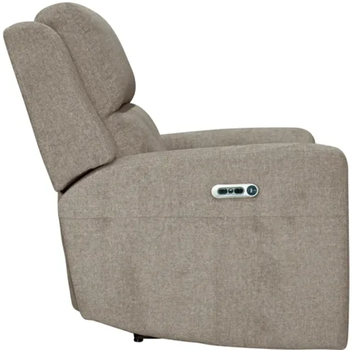 Taylor Power Recliner with Power Headrest