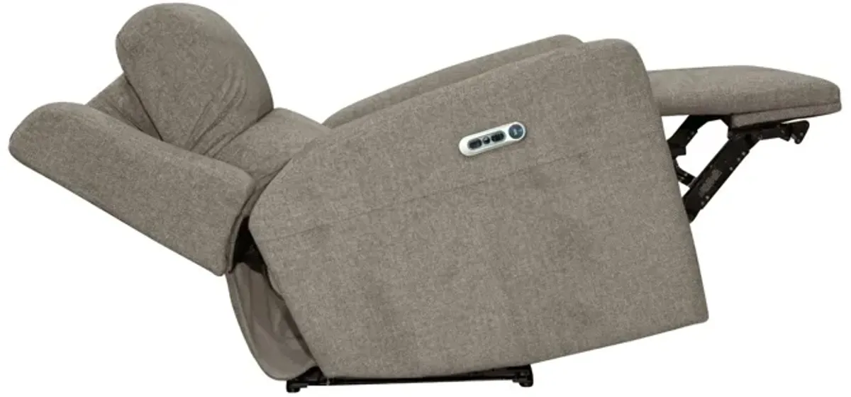 Taylor Power Recliner with Power Headrest