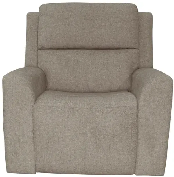 Flexsteel Taylor Power Recliner with Power Headrest