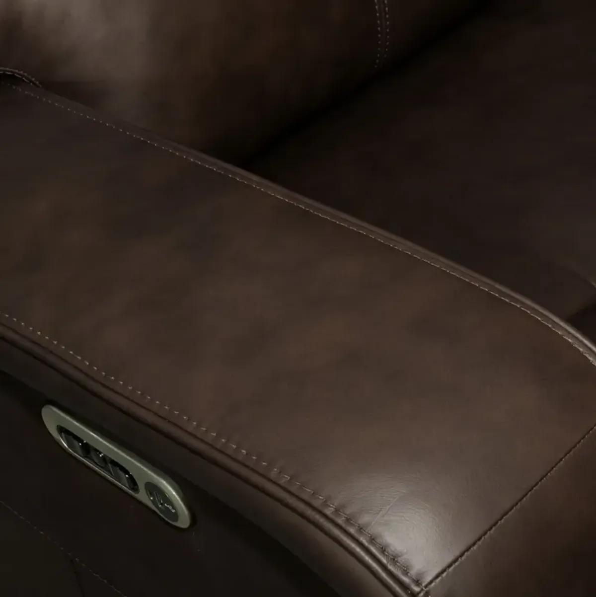 Flexsteel Hayley Power Reclining Sofa with Power Headrests