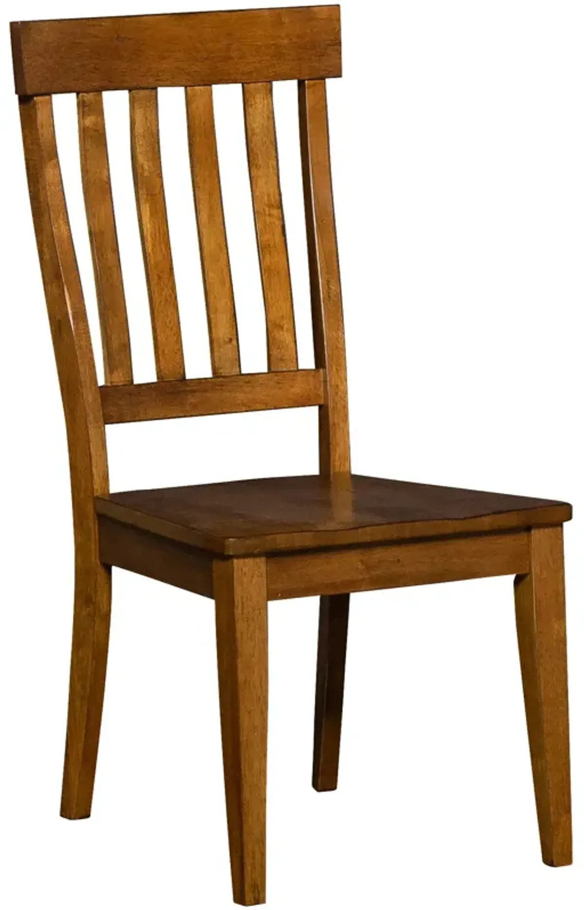 Toluca Slatback Side Chair