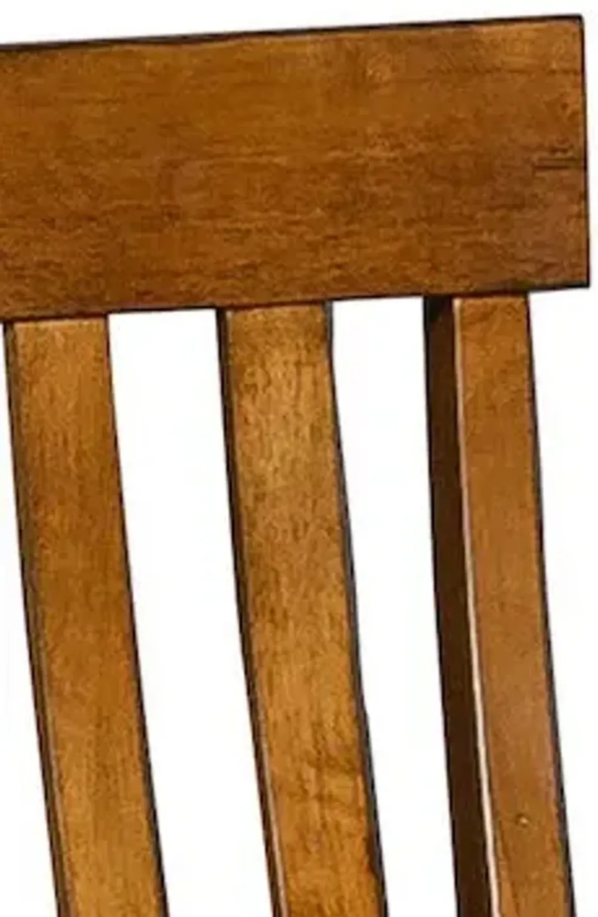 Toluca Slatback Side Chair