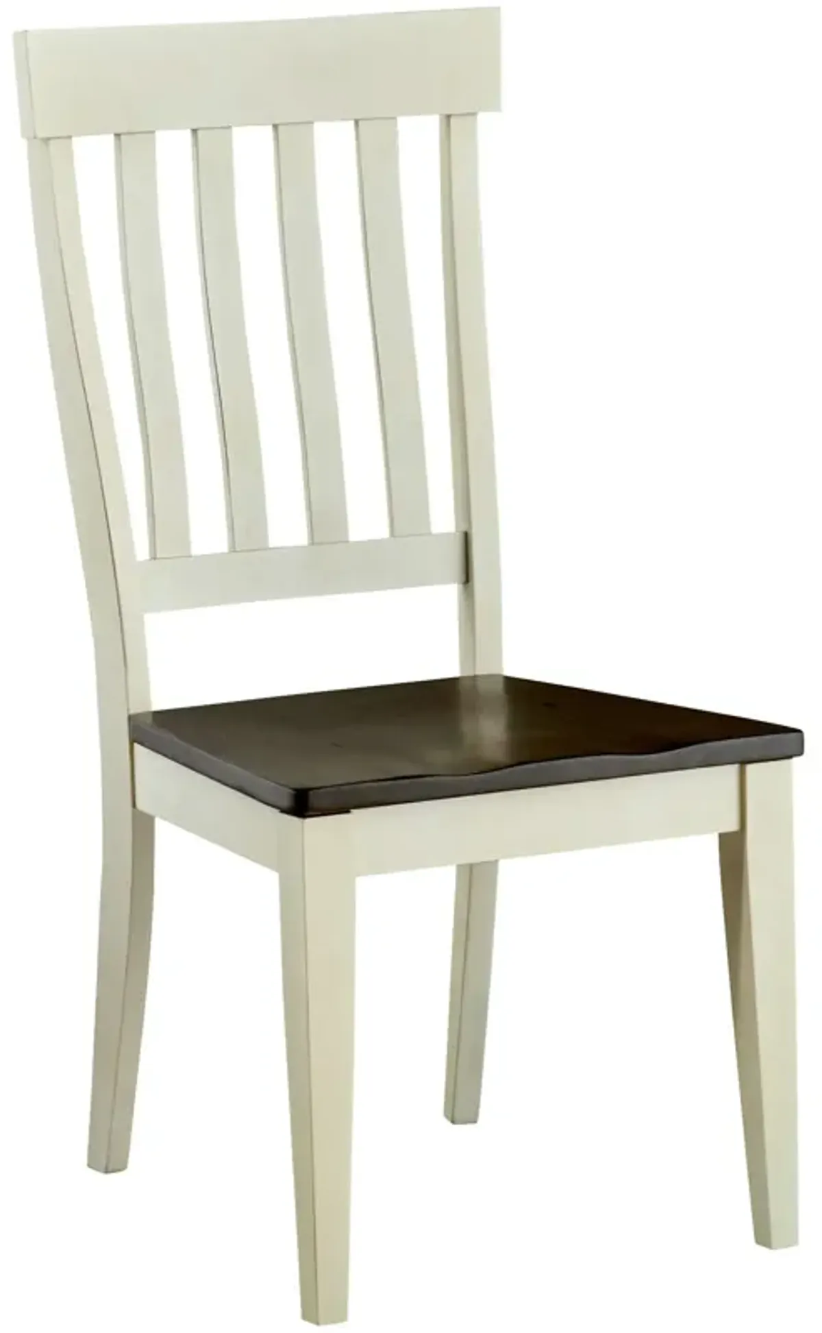 Toluca Slatback Side Chair