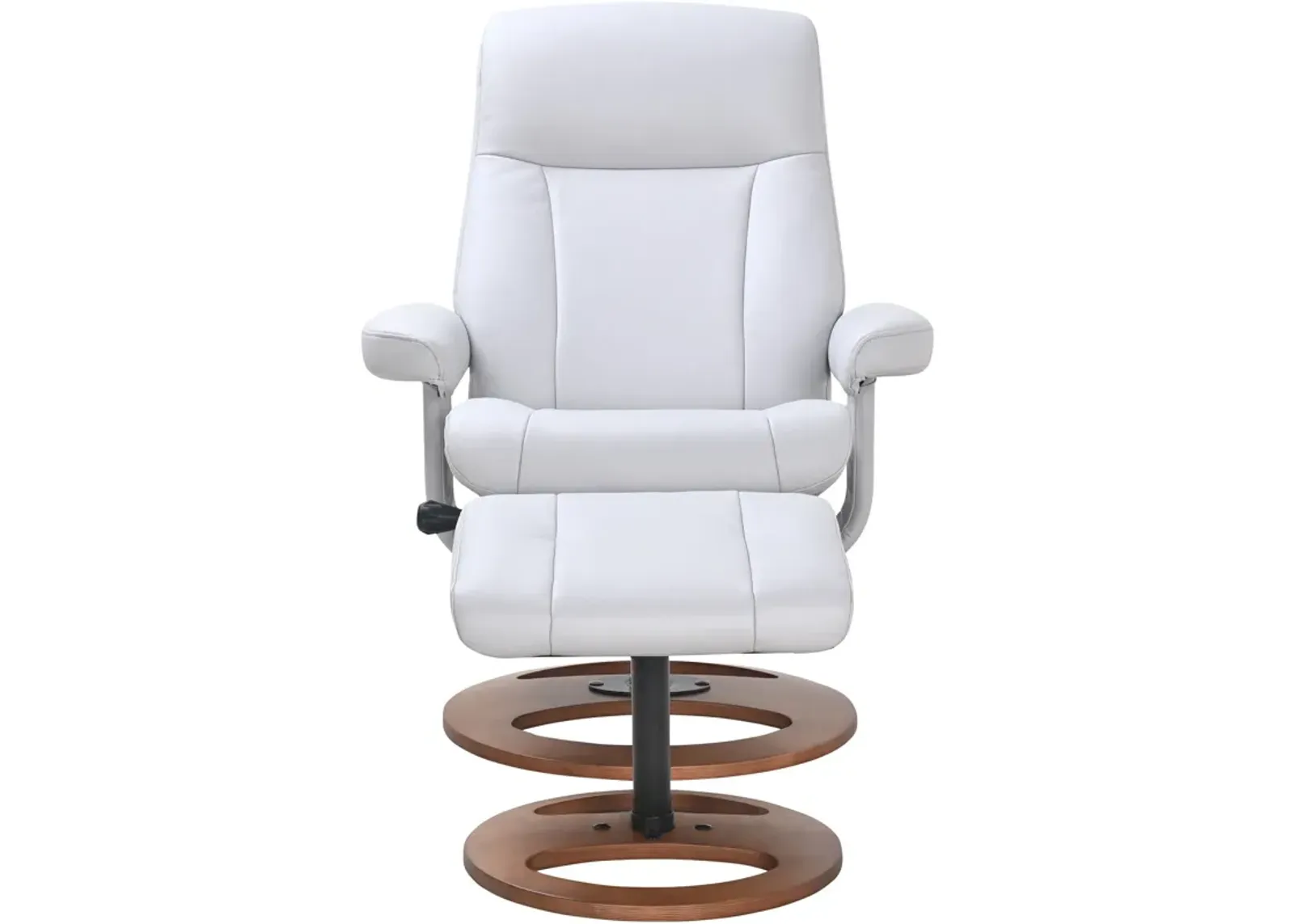 | Kimi Recliner Chair | Dove Gray