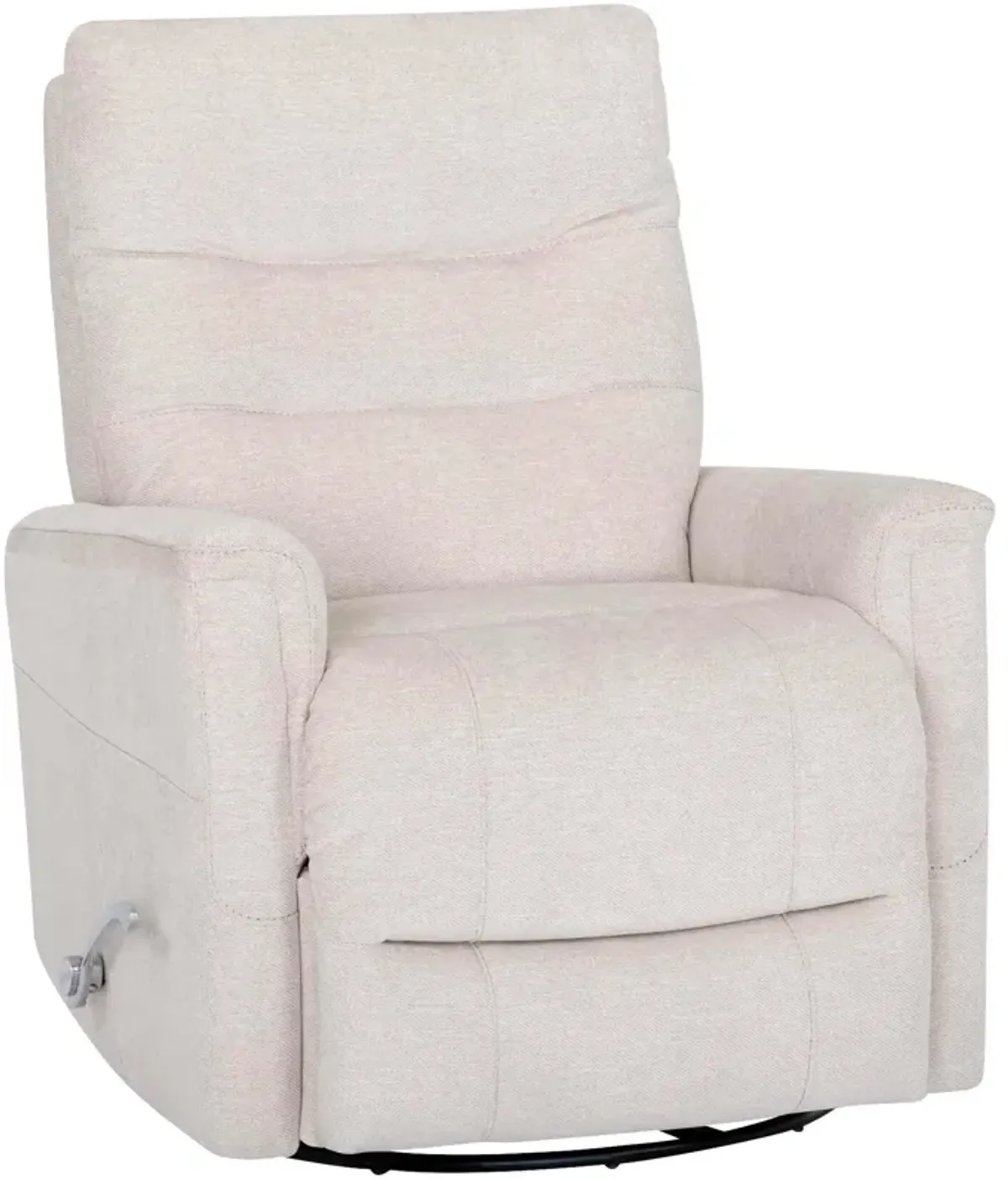 Shale Swivel Glider Recliner