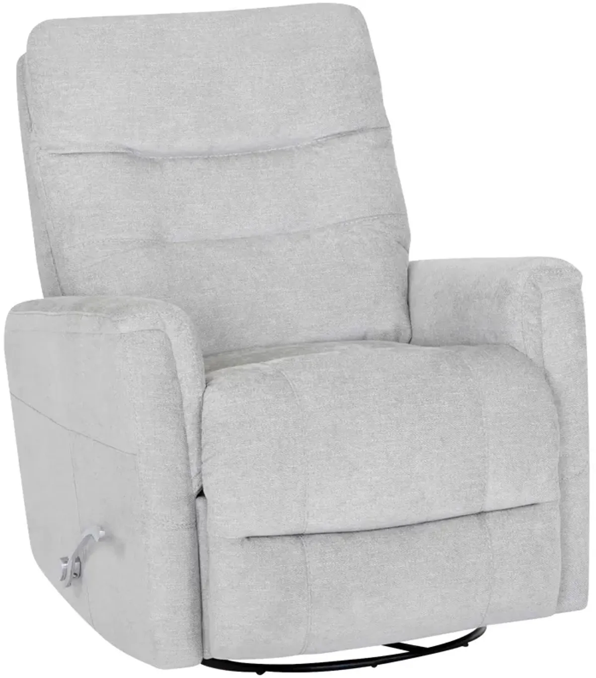 Shale Swivel Glider Recliner