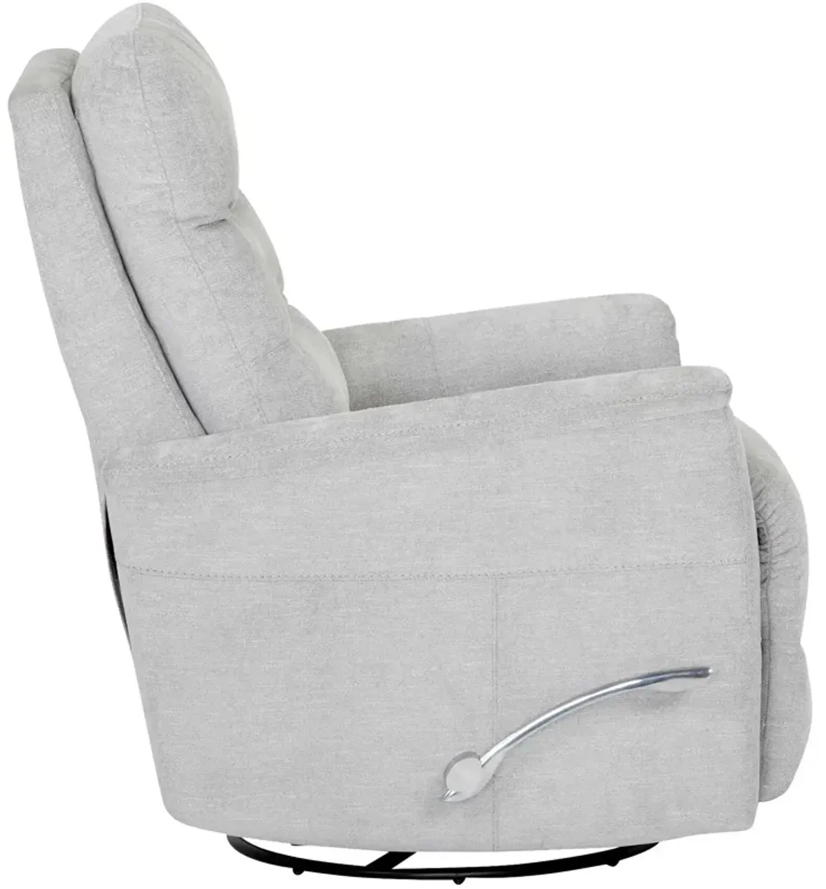 Shale Swivel Glider Recliner