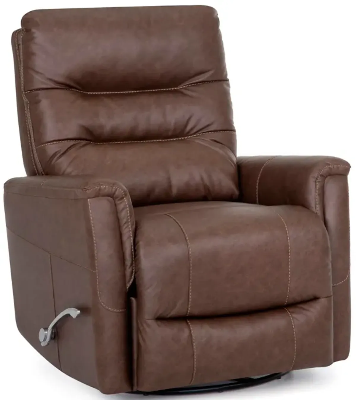 Shale Swivel Glider Recliner