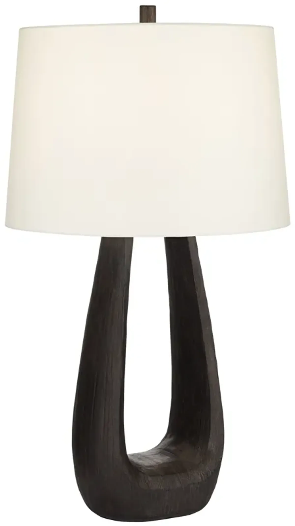 Woodwork Table Lamp