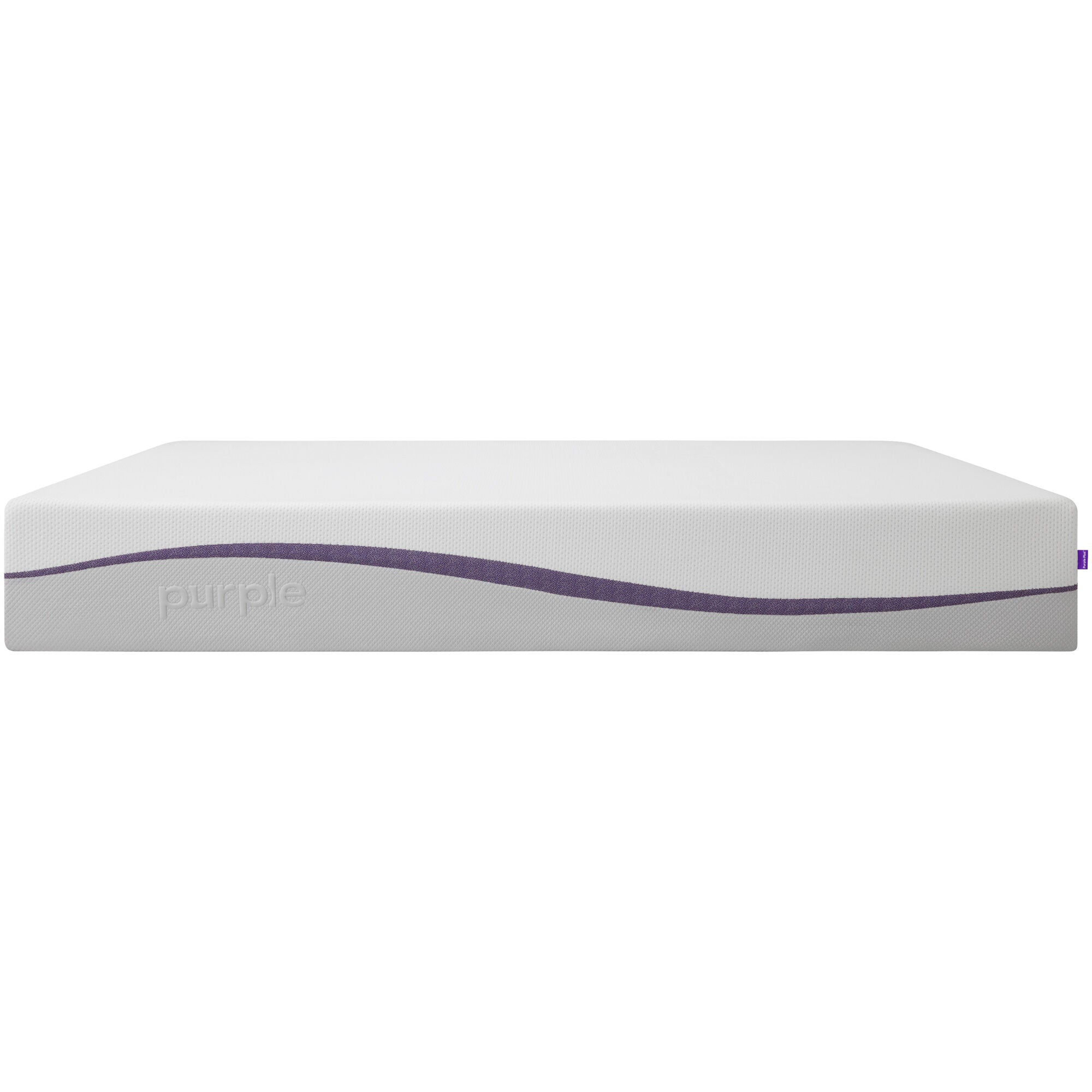 Purple Innovations | Twin XL Purple Plus Mattress | White