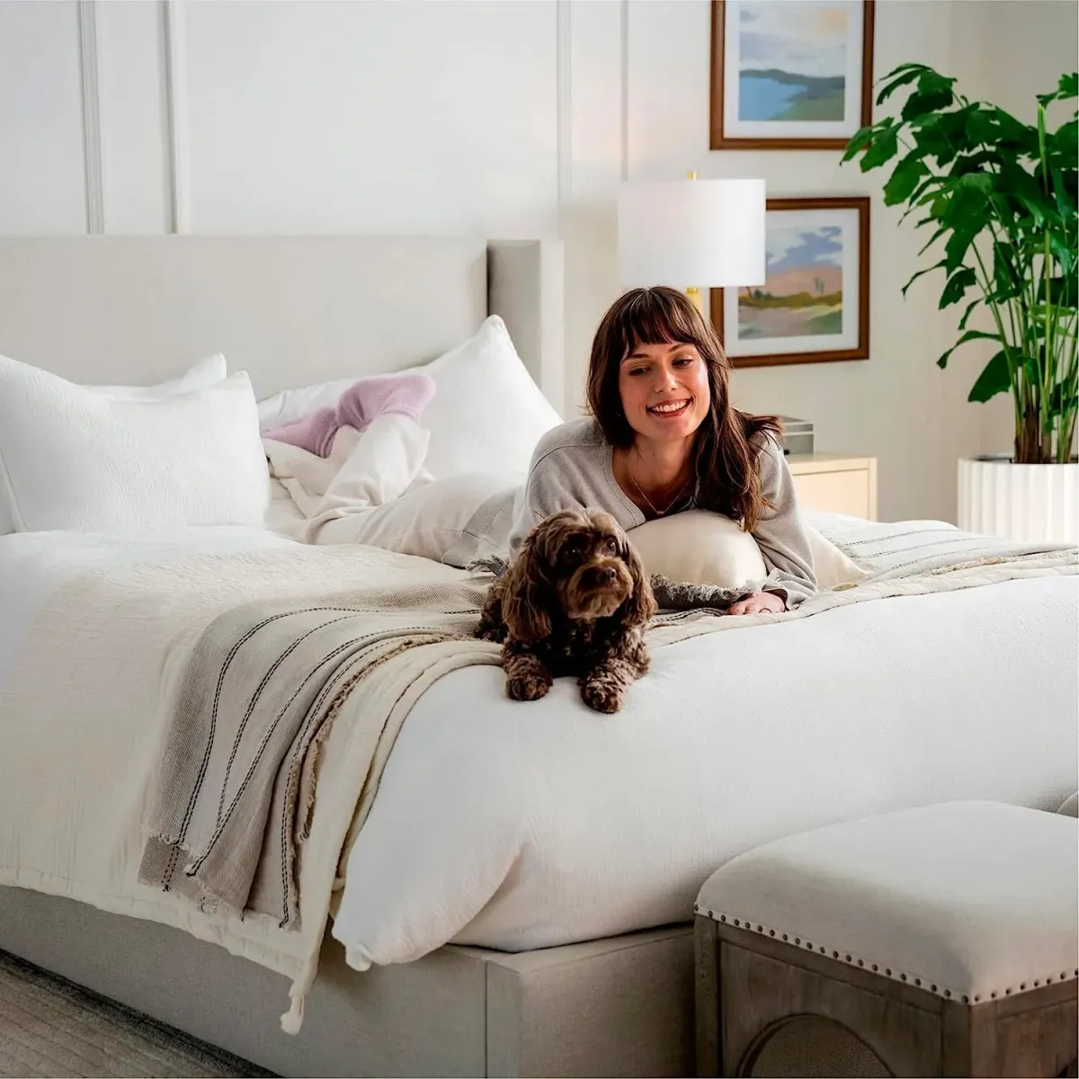 Purple Innovations Purple Restore Firm Mattress