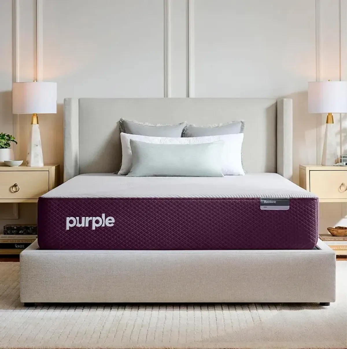 Purple Restore Firm Mattress