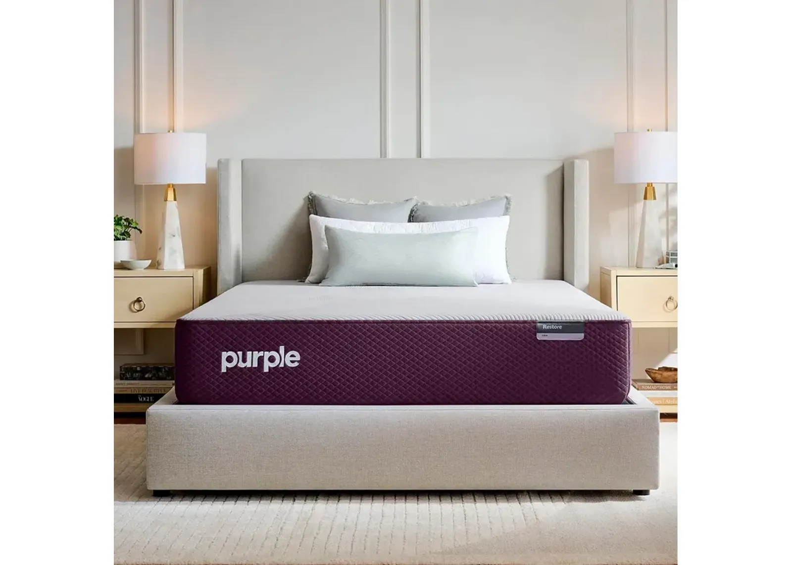 Purple Innovations | Twin XL Purple Restore Firm Mattress