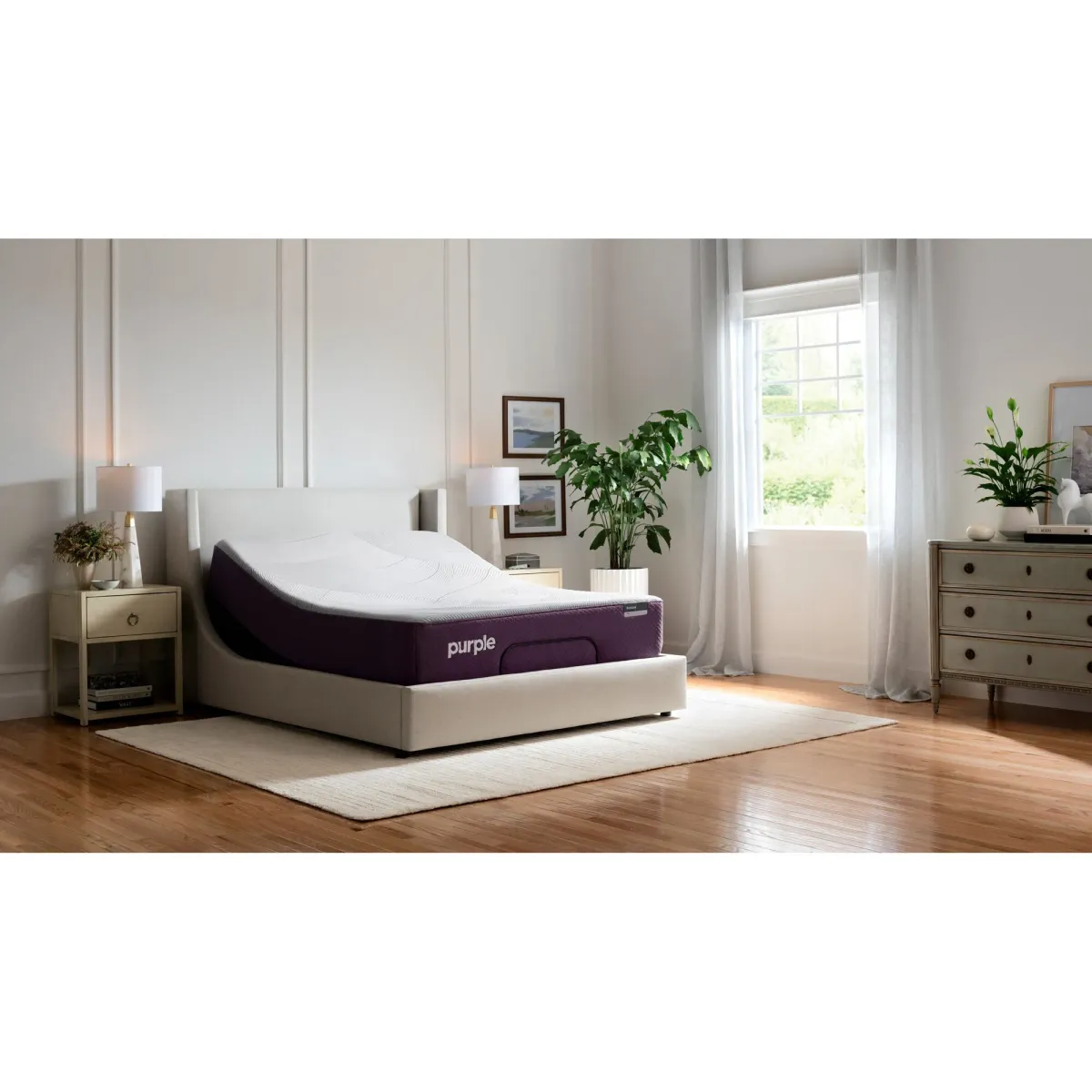 Purple Restore Firm Mattress