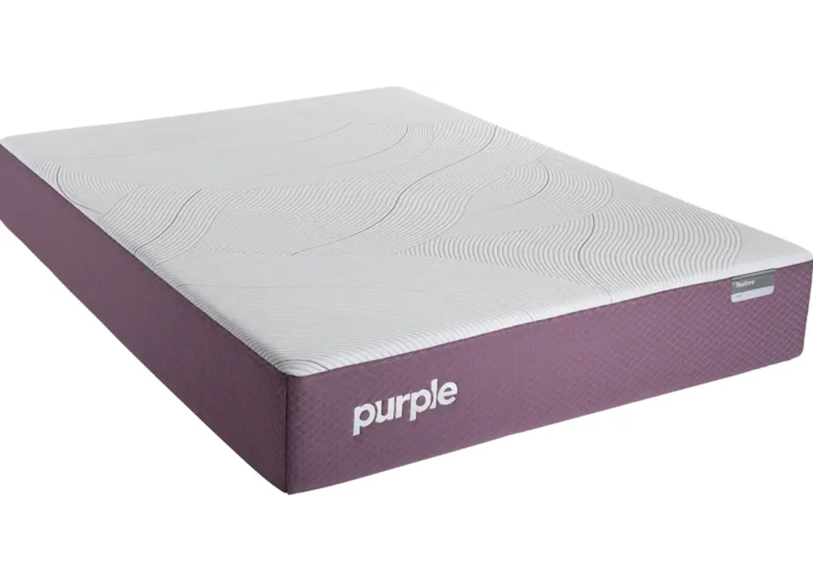 Purple Innovations | Queen Purple Restore Firm Mattress