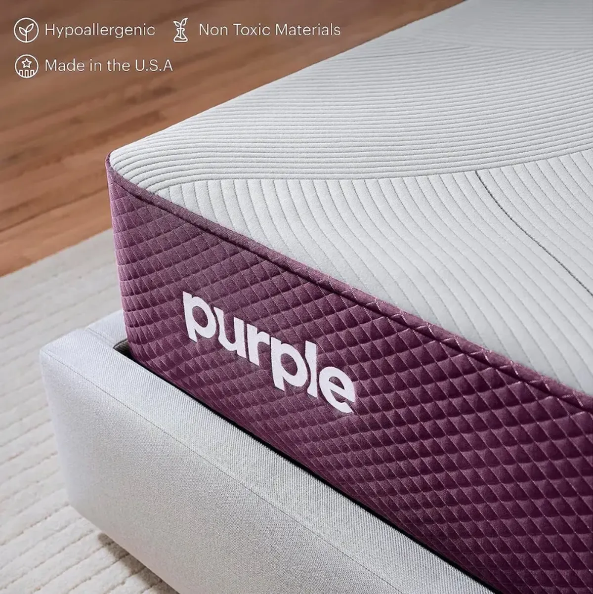 Purple Restore Firm Mattress