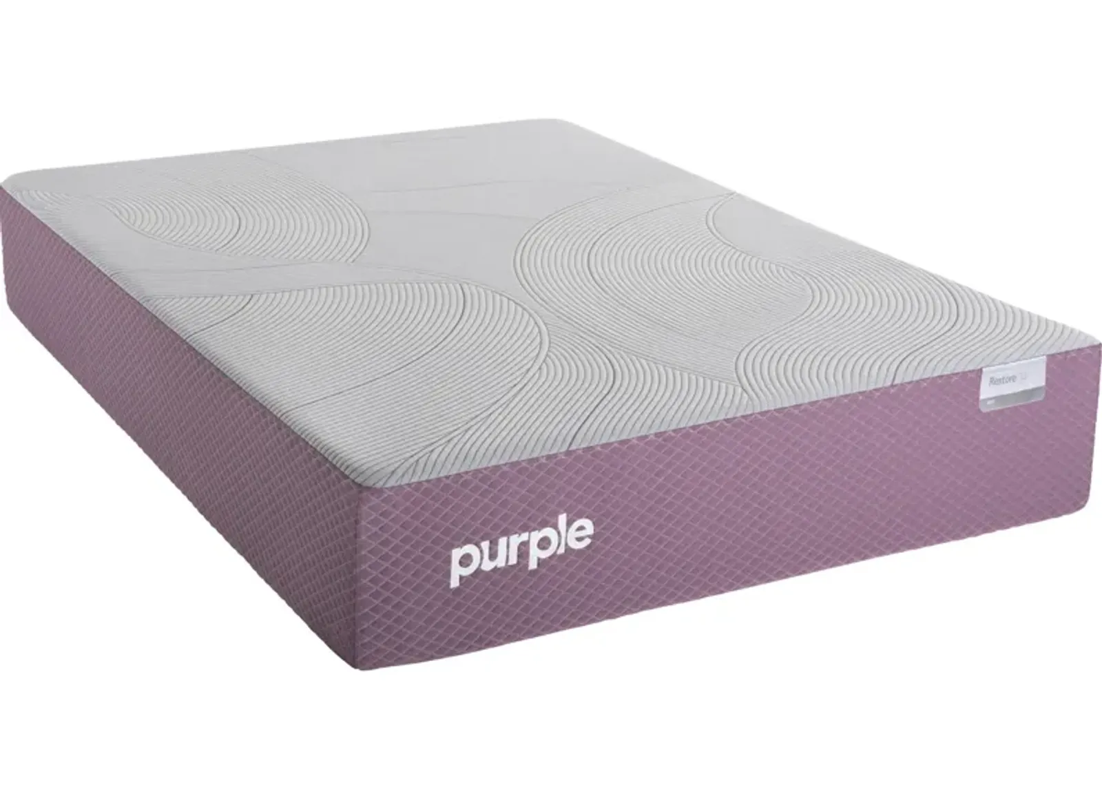 Purple RestorePlus Soft Mattress