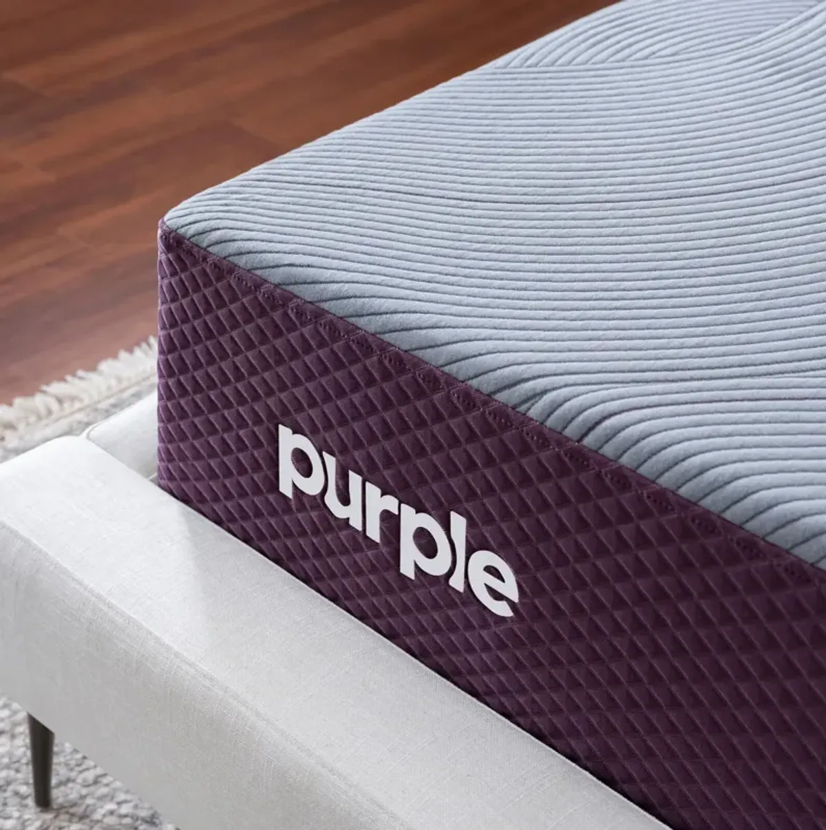 Purple RestorePlus Soft Mattress