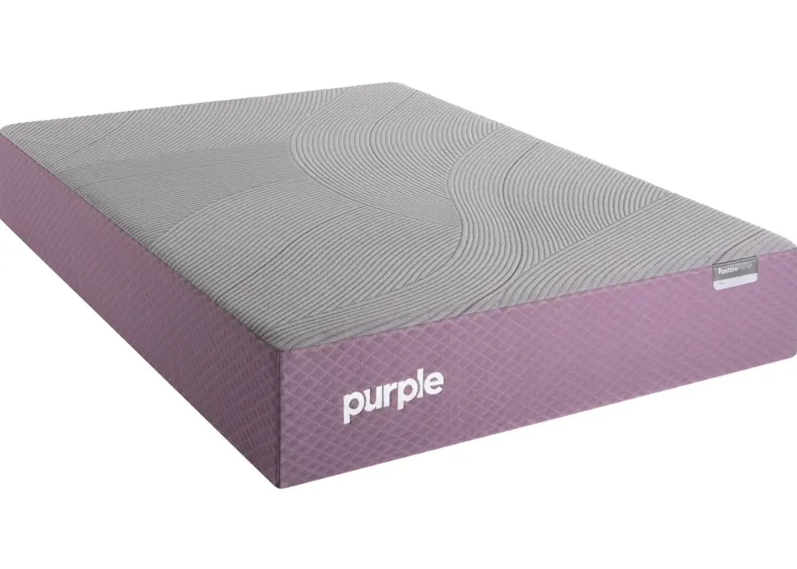 Purple Innovations | Twin XL Purple RestorePremier Firm Mattress