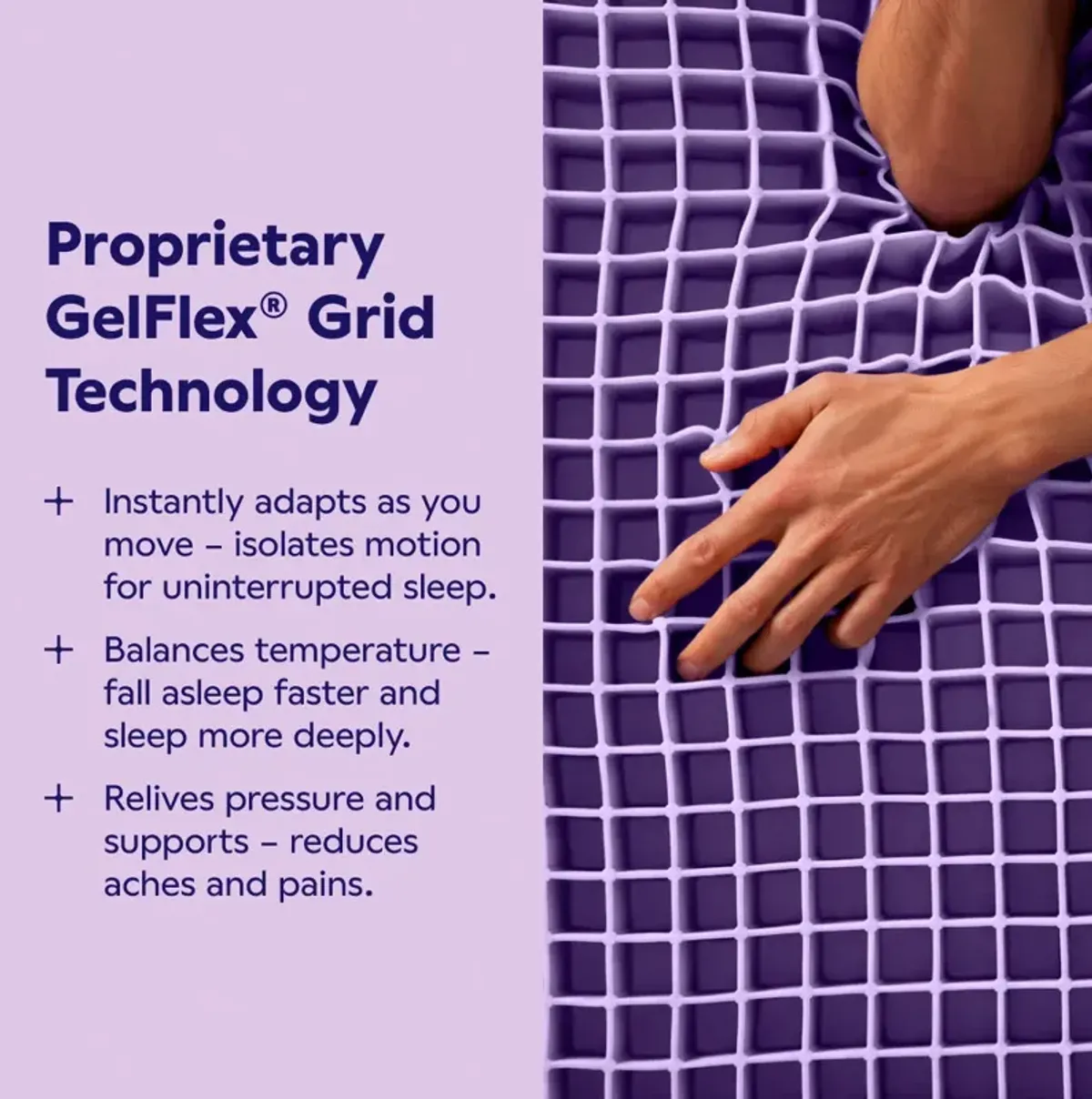 Purple RestorePremier Firm Mattress