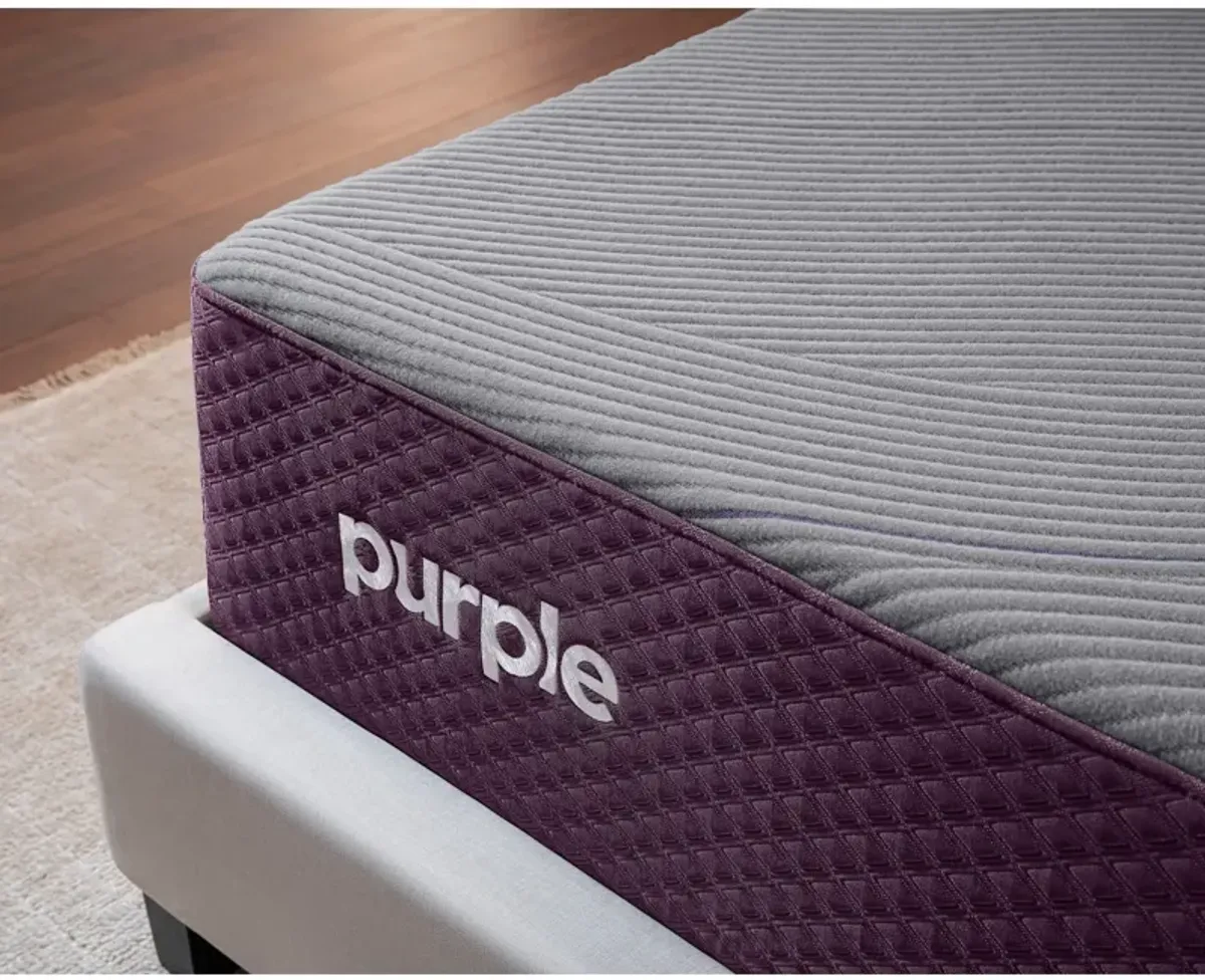 Purple RestorePremier Firm Mattress