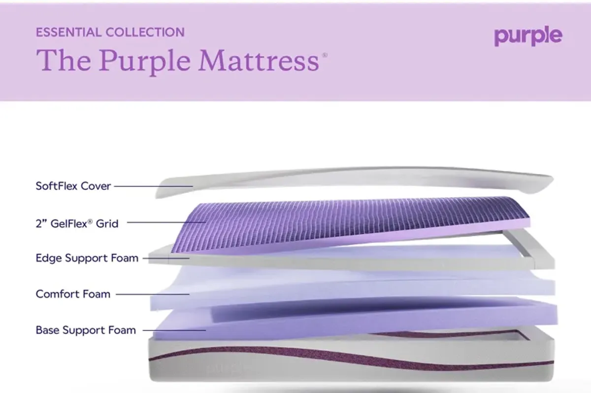 The Purple Mattress