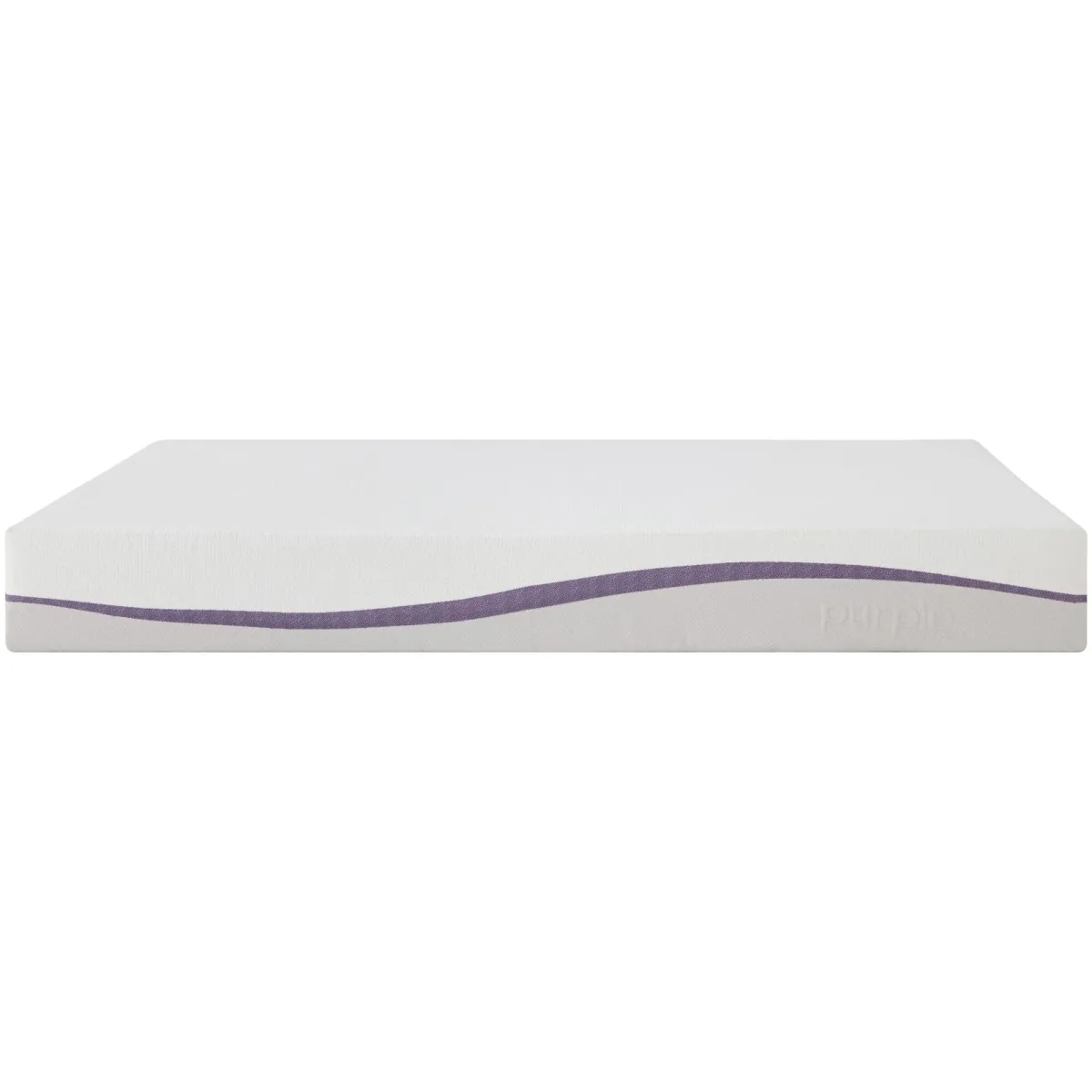 Purple Innovations | California King The Purple Mattress | White