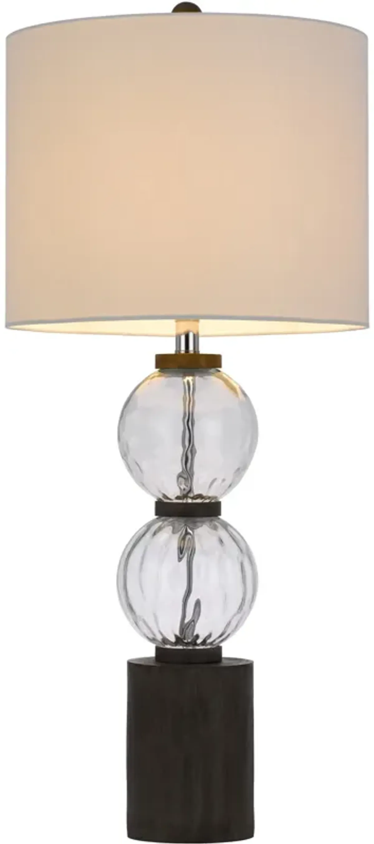 Cal Lighting Mystic Set of 2 Table Lamps