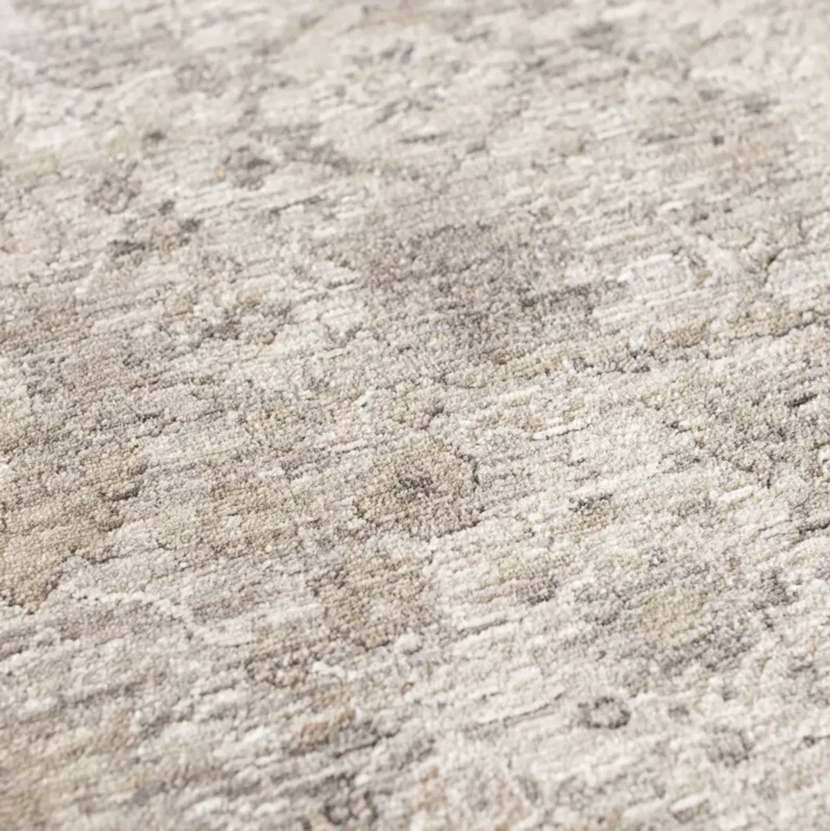 Dalyn Rug Company Cyprus Gray Runner