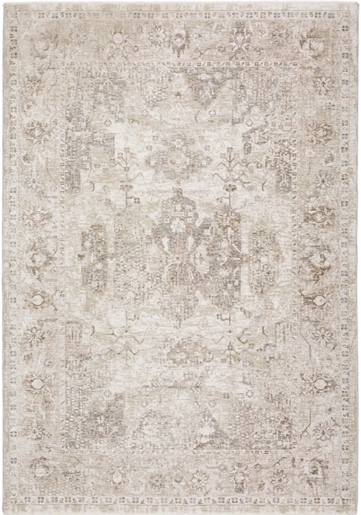 | Cyprus Beige 2'x3' Rugs