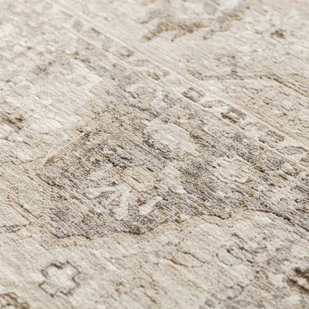 Dalyn Rug Company Cyprus Beige Runner