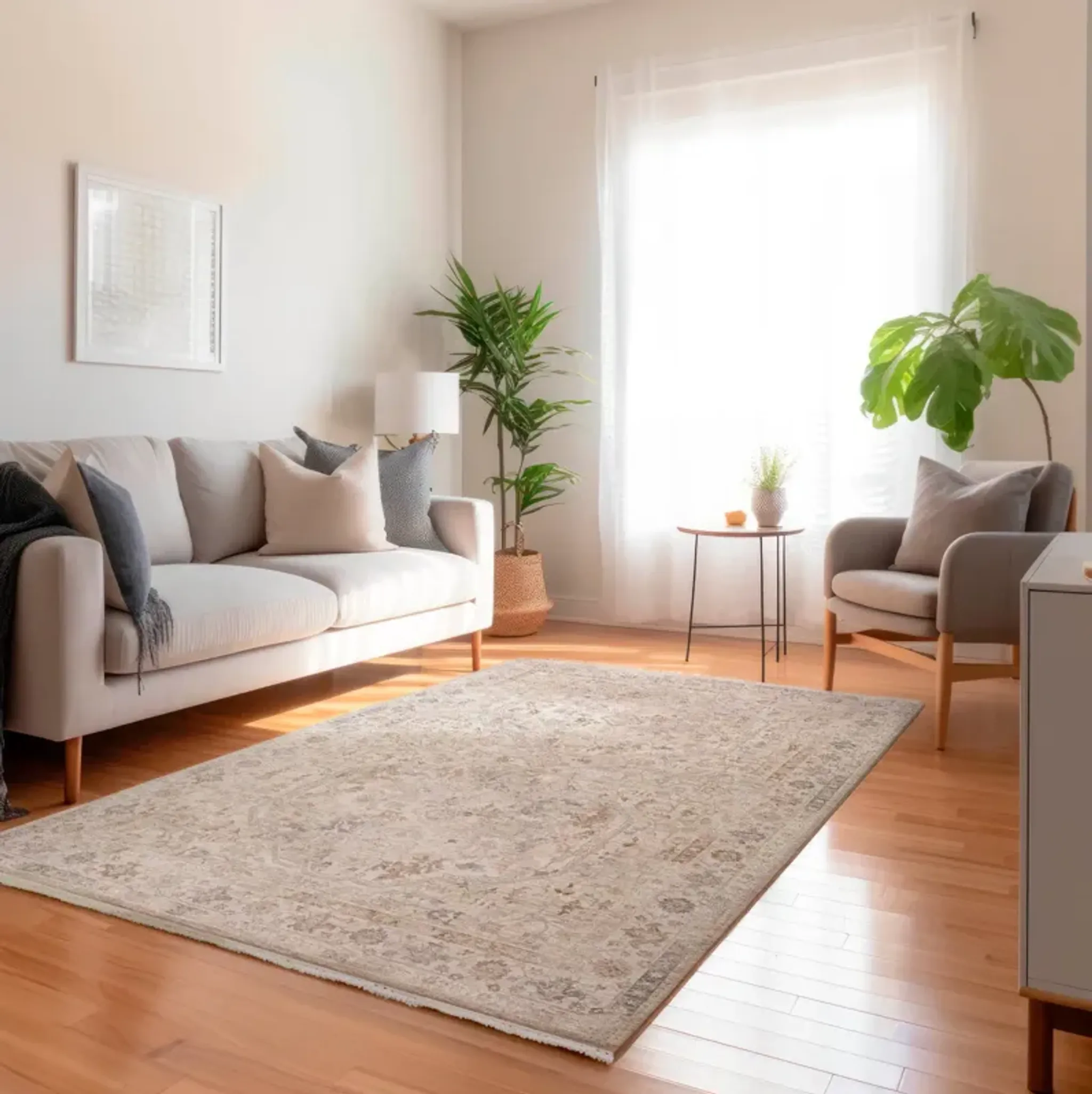 Cyprus Ivory 2x3 Area Rug Slumberland Furniture | Furniture.com