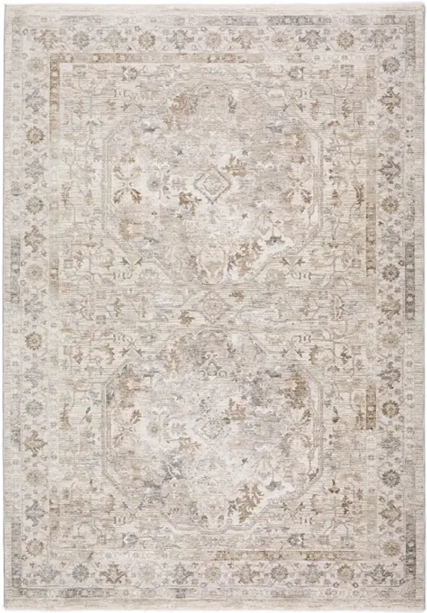 Dalyn Rug Company Cyprus Ivory Runner